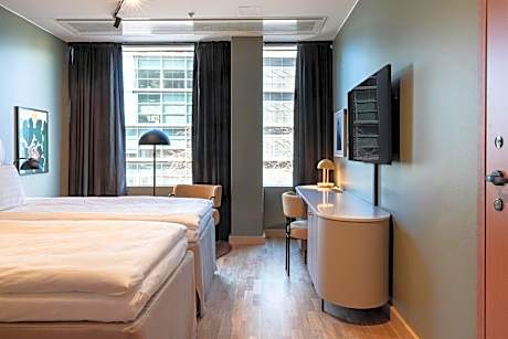 Superior Twin Room with Sauna