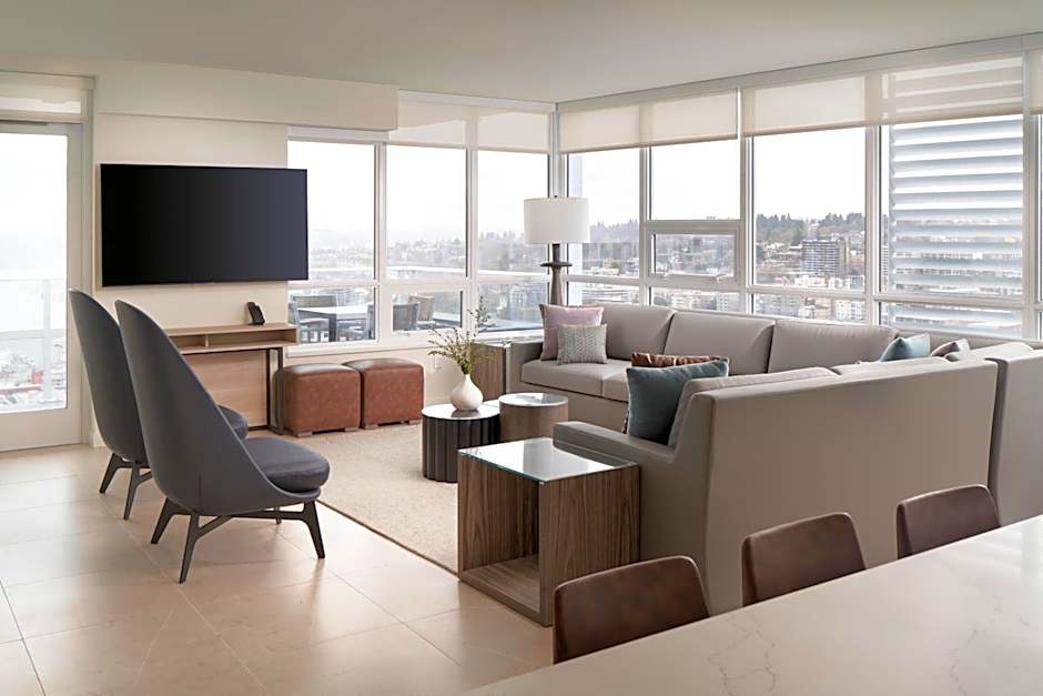 Level Seattle Downtown - South Lake Union