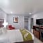 Quality Inn Redding near I-5