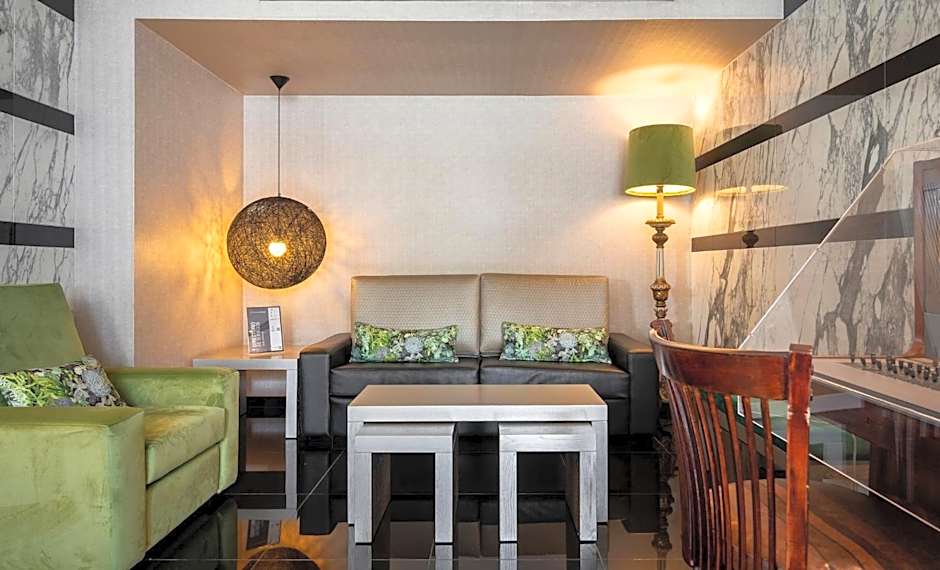 Sercotel Hotel Parque