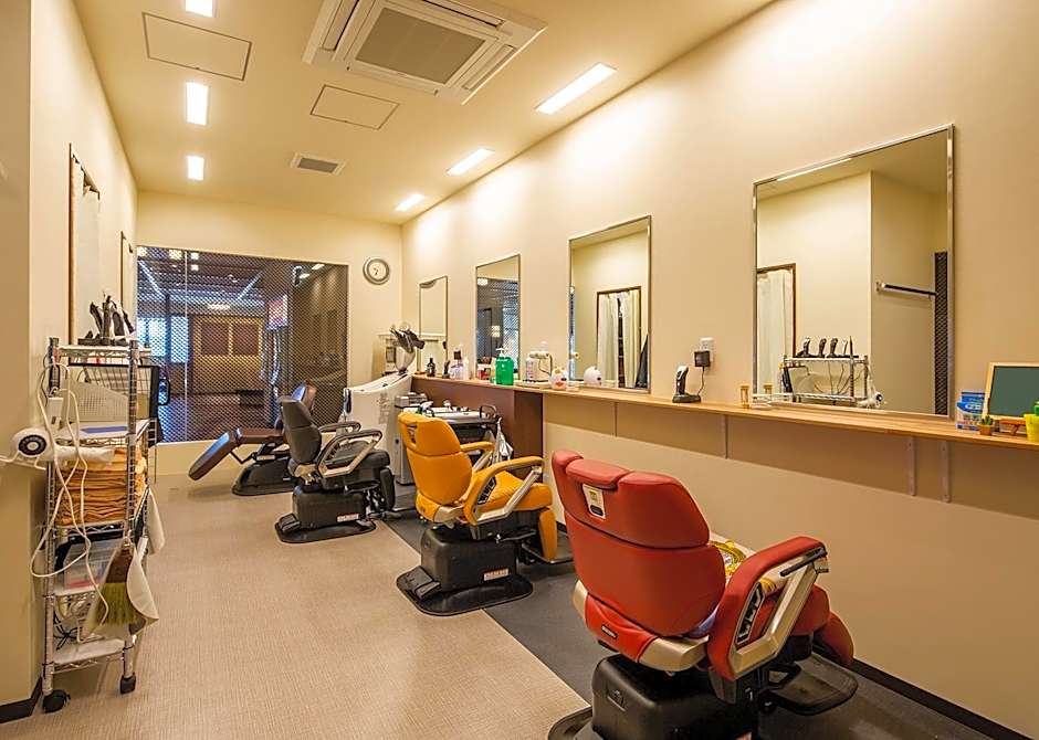 Manten no Yu Michi no Yado