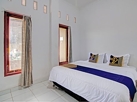 Hotel O Meranti HomestayNearJembatan Siak