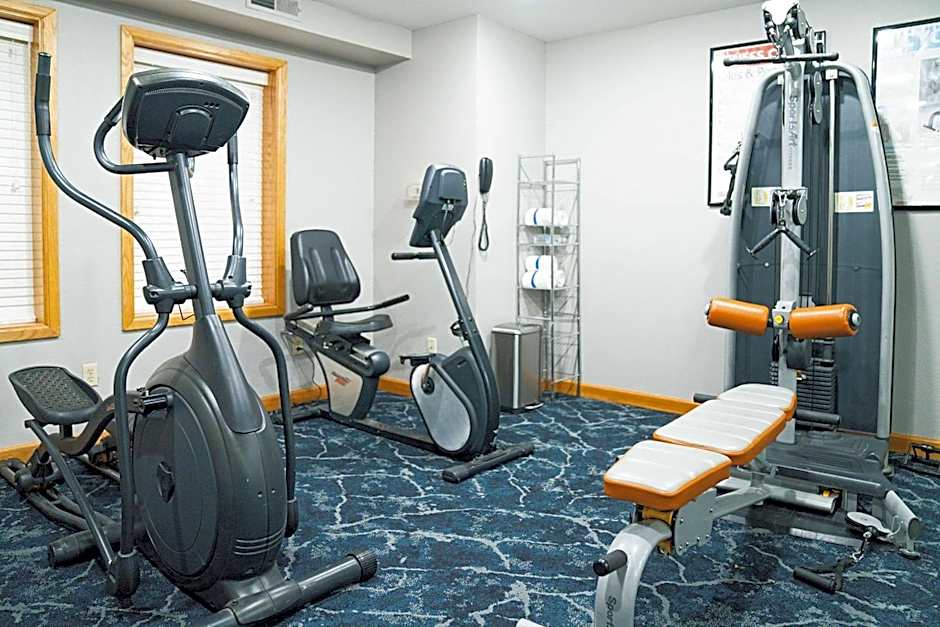 Quality Inn Seymour I-65