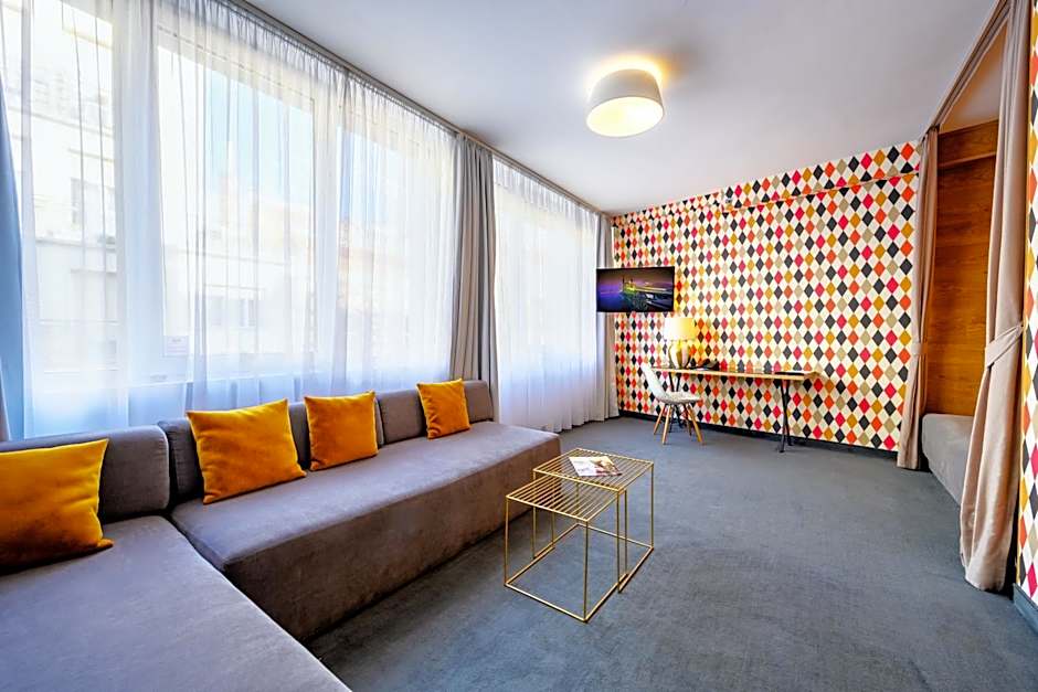 Roombach Hotel Budapest Center