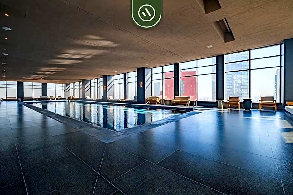 Amazing 1 BR Condo in Reforma - Pool - Gym - King
