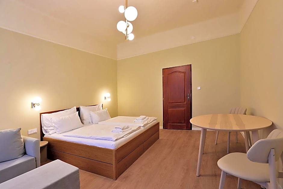 Kavalír Apartments