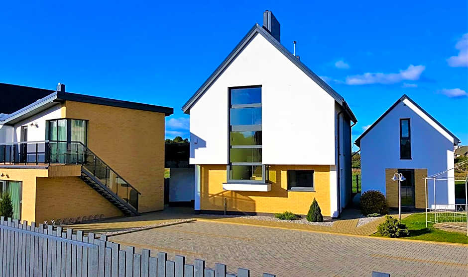 Smėlio Vila Apartments