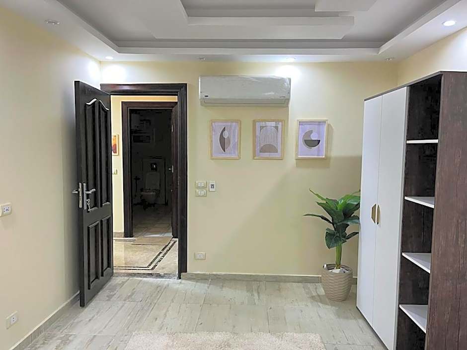 Mohandsen modern apartment