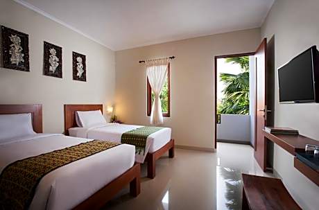 Superior Room with Balcony