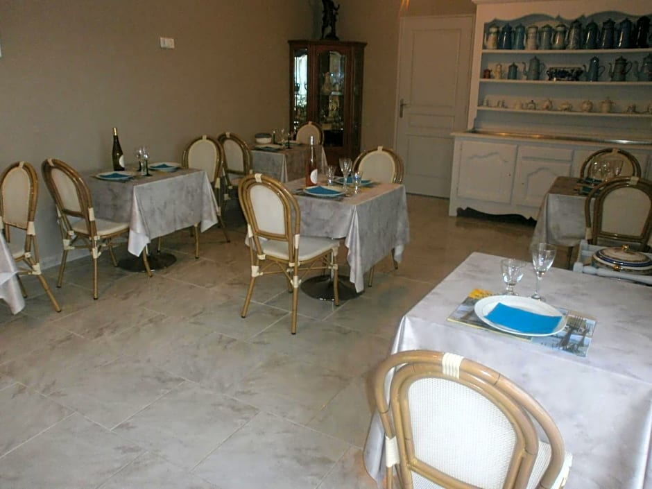 la pêcherie bord de mer