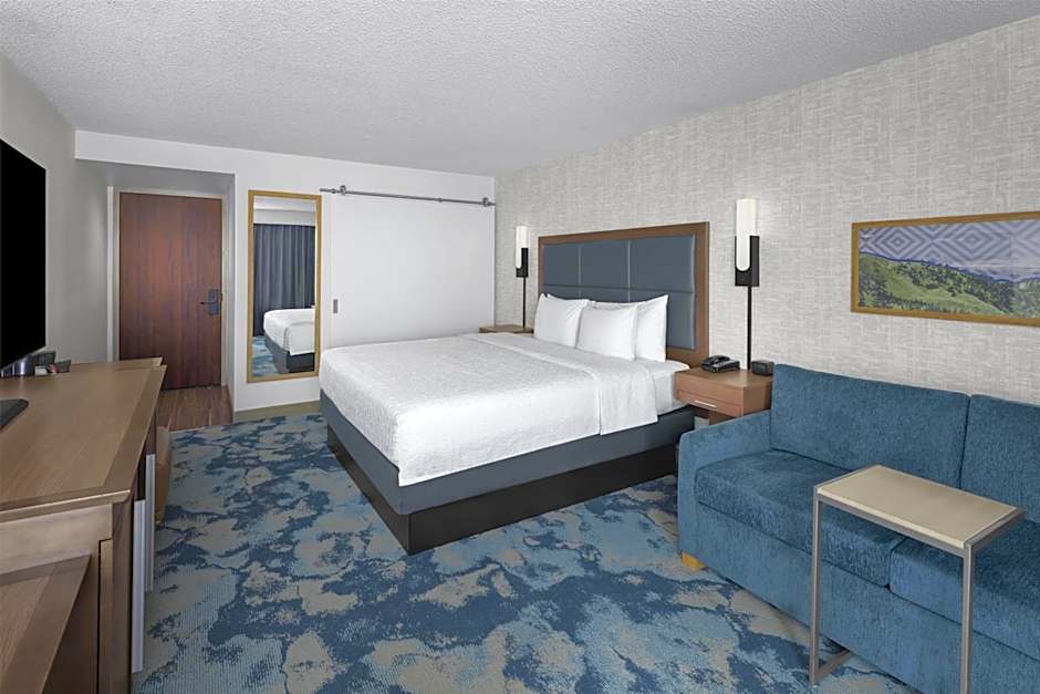 Hampton Inn Salt Lake City-Downtown
