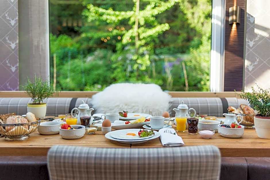 Lohmann's Romantik Hotel Gravenberg