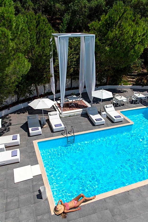 Racconto Boutique Design Hotel (Adults Only)