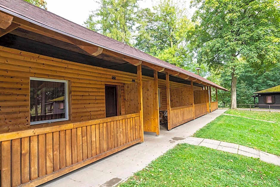 Chatový areál Zděřina