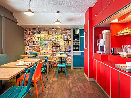 hotelF1 Bordeaux Sud Villenave d'Ornon