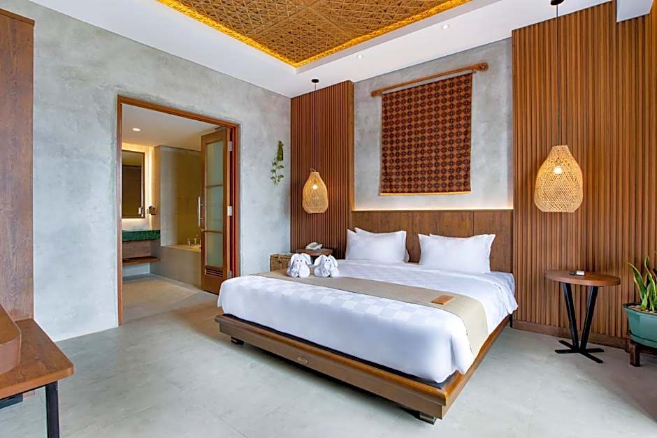 Greenhost Boutique Hotel Prawirotaman