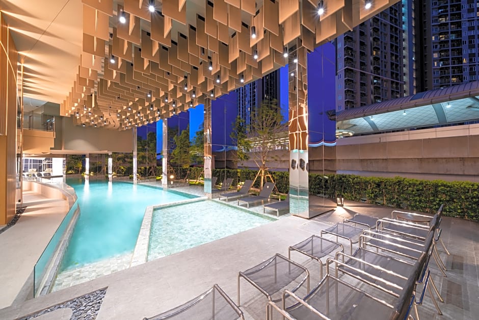 Oakwood Suites Tiwanon Bangkok