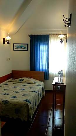 Single Room with Private Bathroom