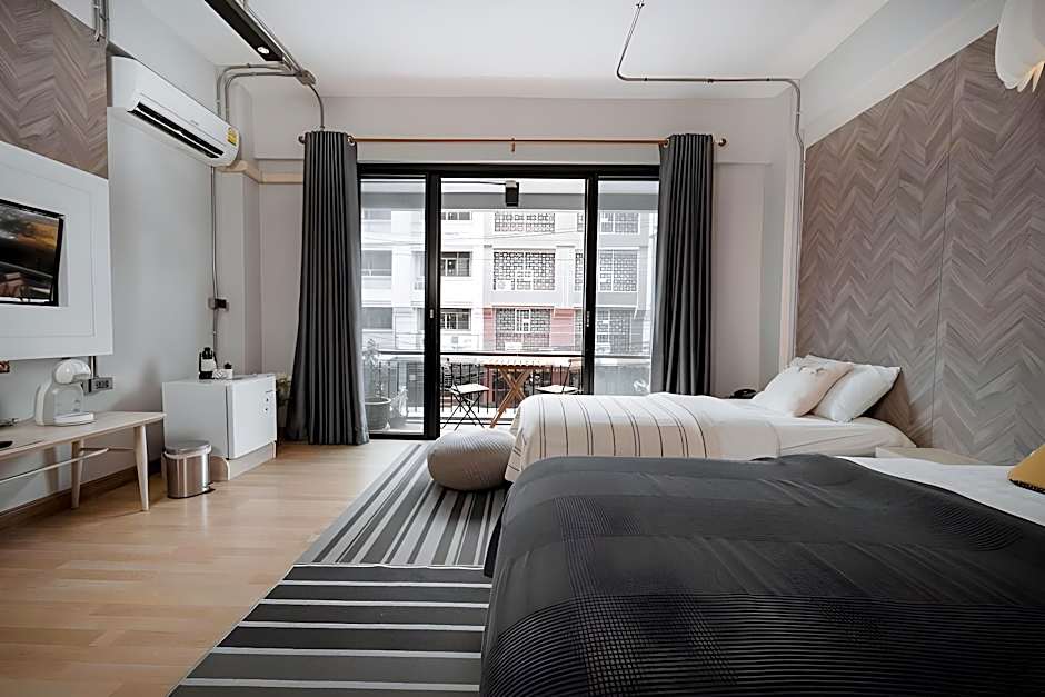 The Brown Hotel Krabi