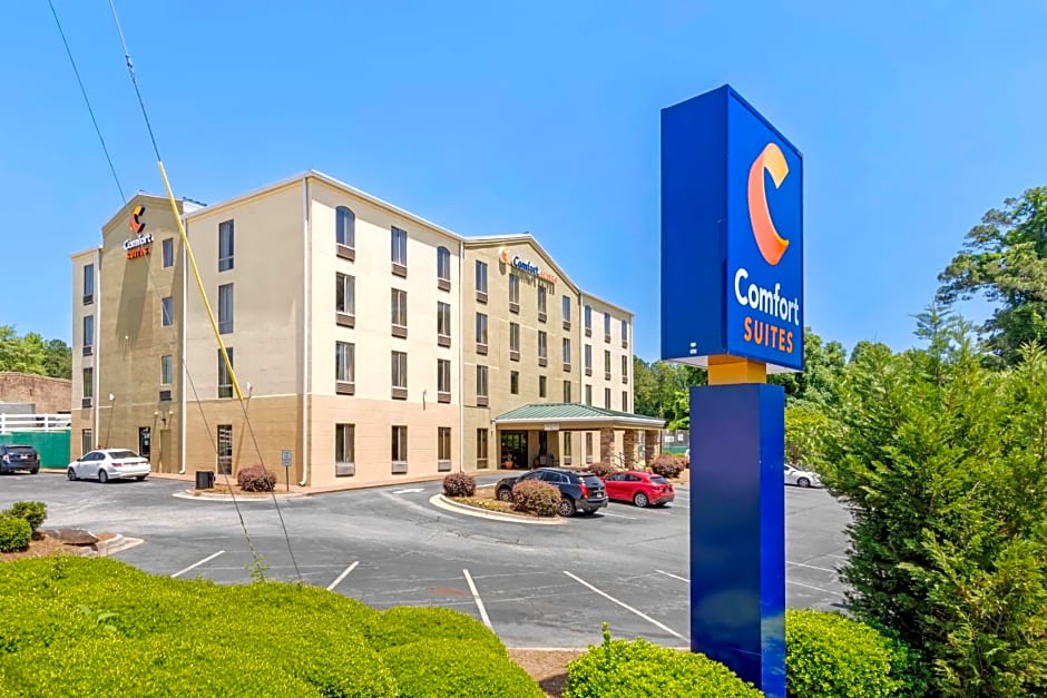Comfort Suites Columbus State University Area