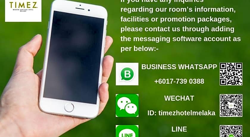 Timez Hotel Malacca