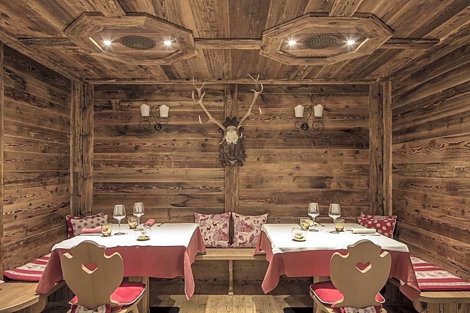 Hotel Chalet Del Sogno