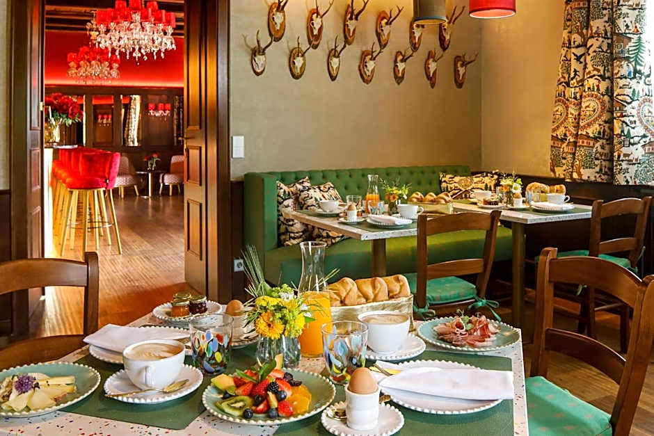 Der Knappenhof - Hotel & Restaurant