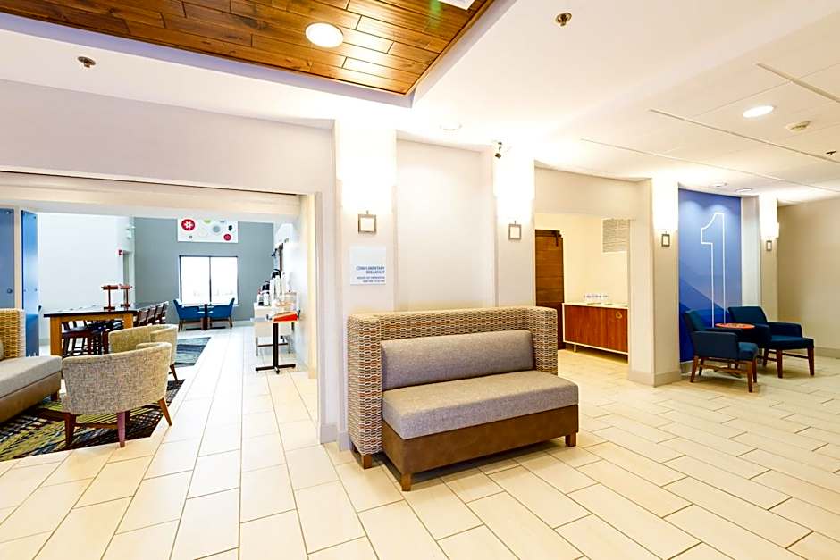 Holiday Inn Express Shelbyville By IHG