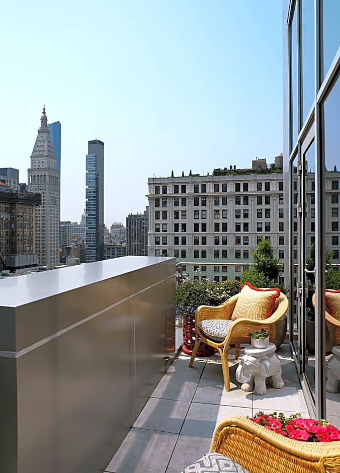 The Fifth Avenue Hotel