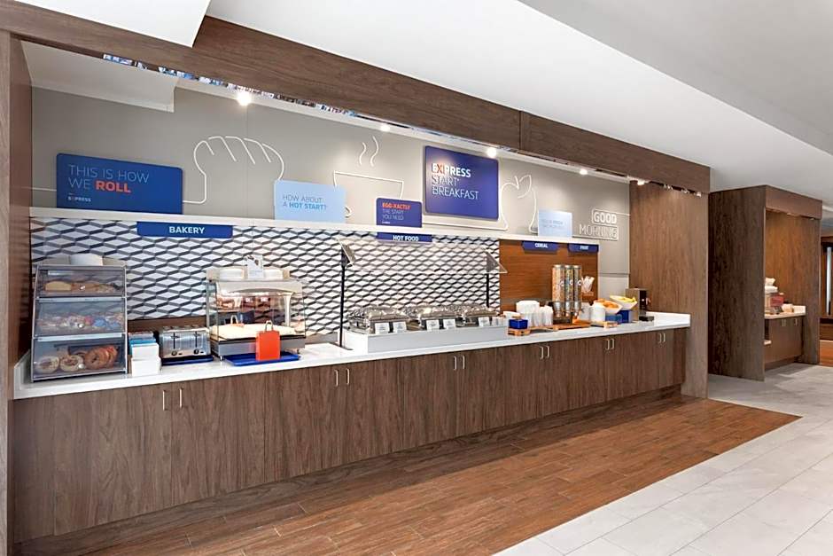 Holiday Inn Express Hotel & Suites Huntsville West - Research Park By IHG