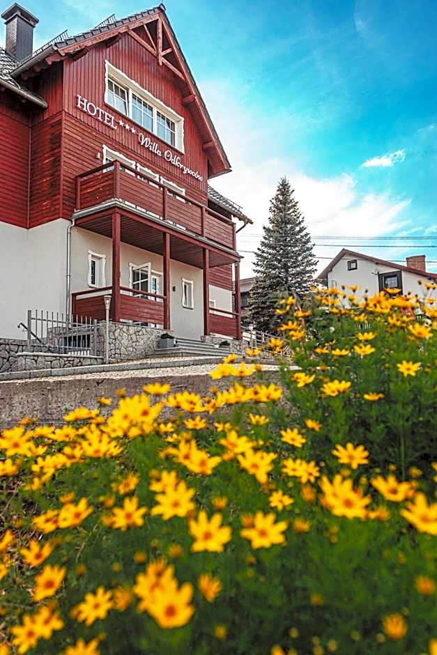 Hotel Willa Odkrywców