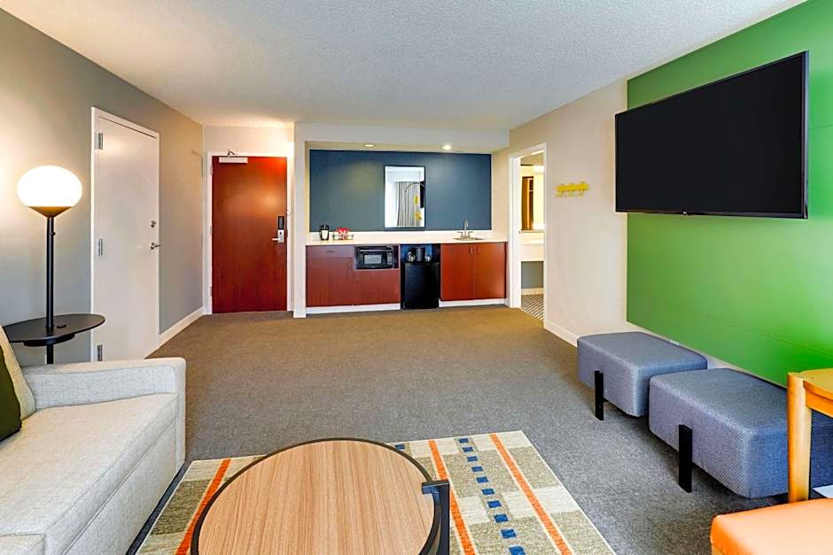 Sonesta Select San Francisco Airport Oyster Point Waterfront