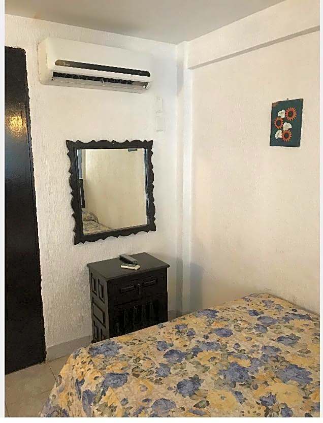 Hotel magallanes con cocineta 100 Metros de playa