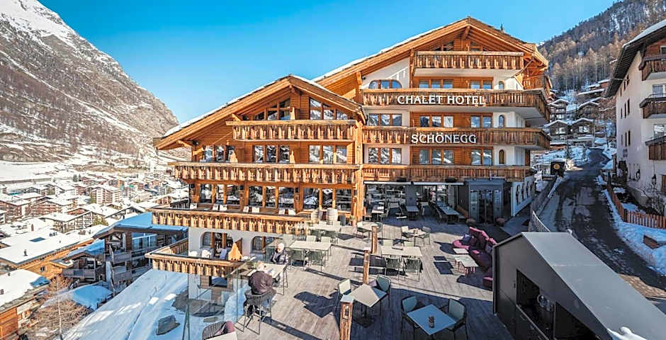 Relais & Chateaux Schönegg