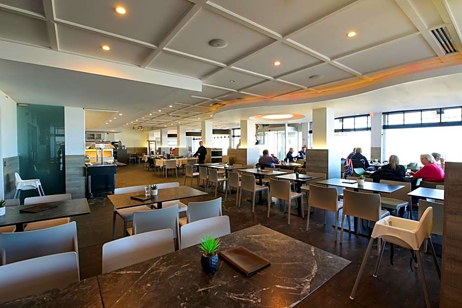 Hotel Sandeshoved Zeedijk