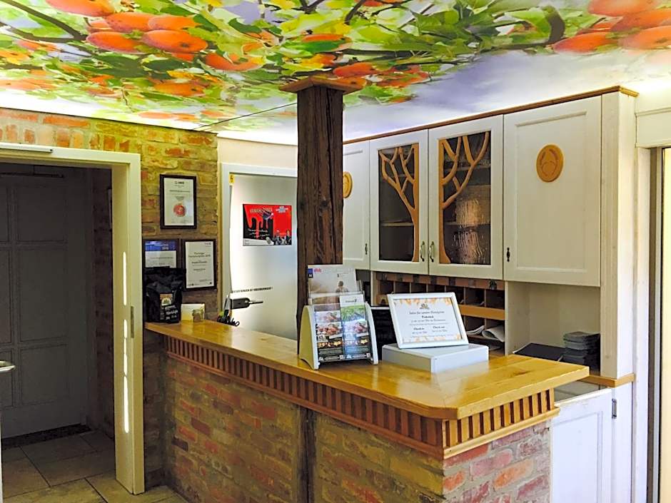 Hotel Restaurant Mühlenhof Bosse