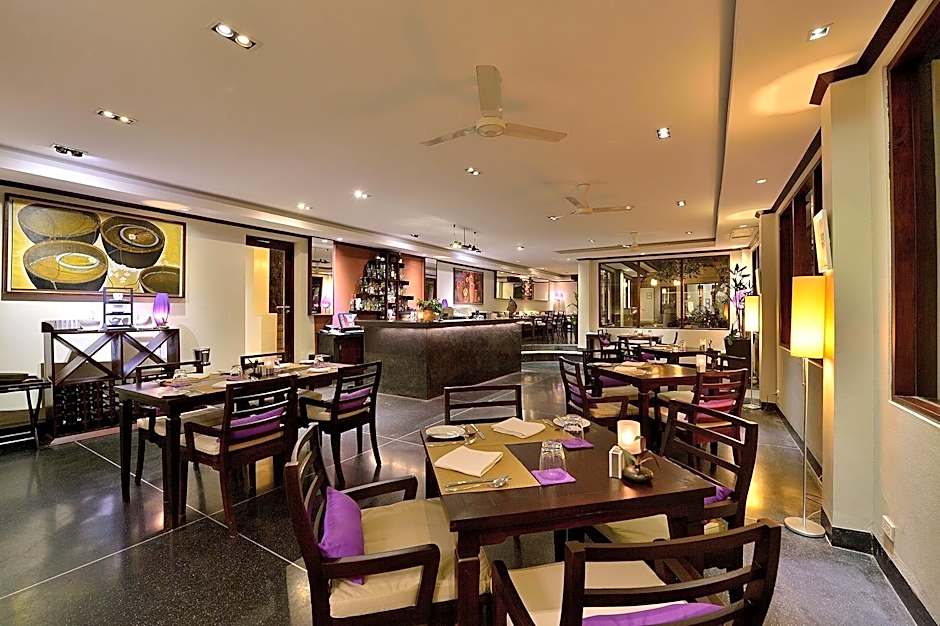 Hotel Kiridara Luang Prabang