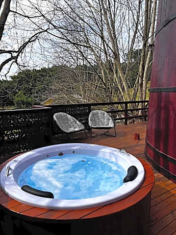 Suite with Balcony