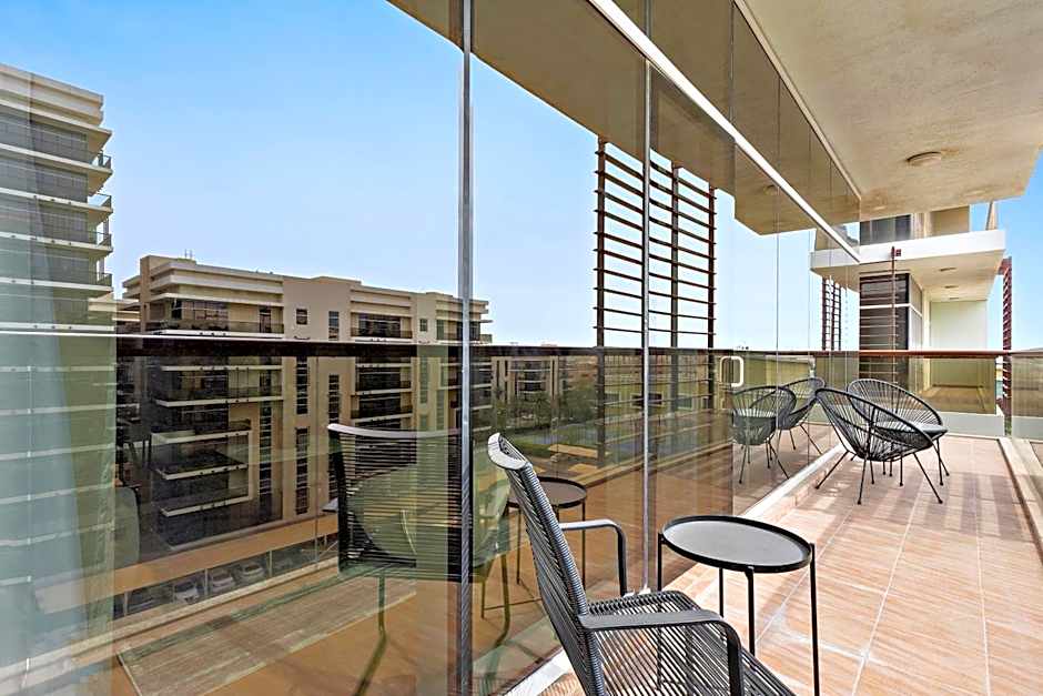 Silkhaus Luxurious 1 BDR Next to Golf Course