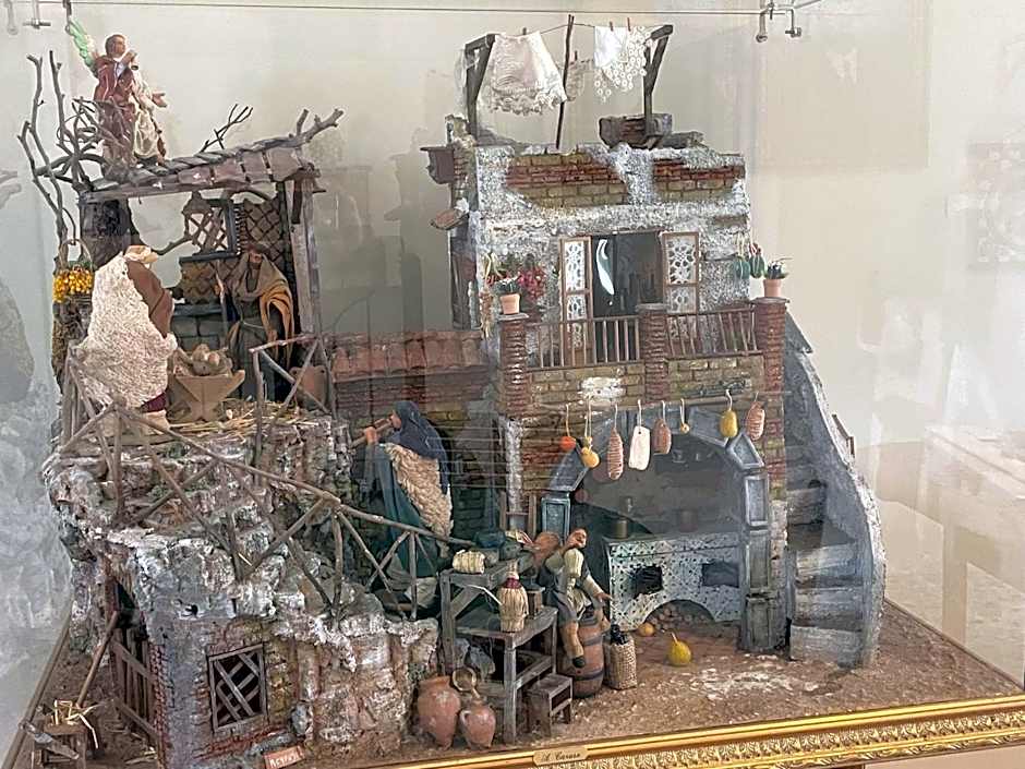 Pompei Duplex Apartment Deluxe