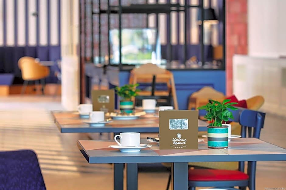 SEETELHOTEL Pommerscher Hof das Wellnesshotel im Herzen der Kaiserbäder mit direktem Zugang zur Wellnessoase Shehrazade