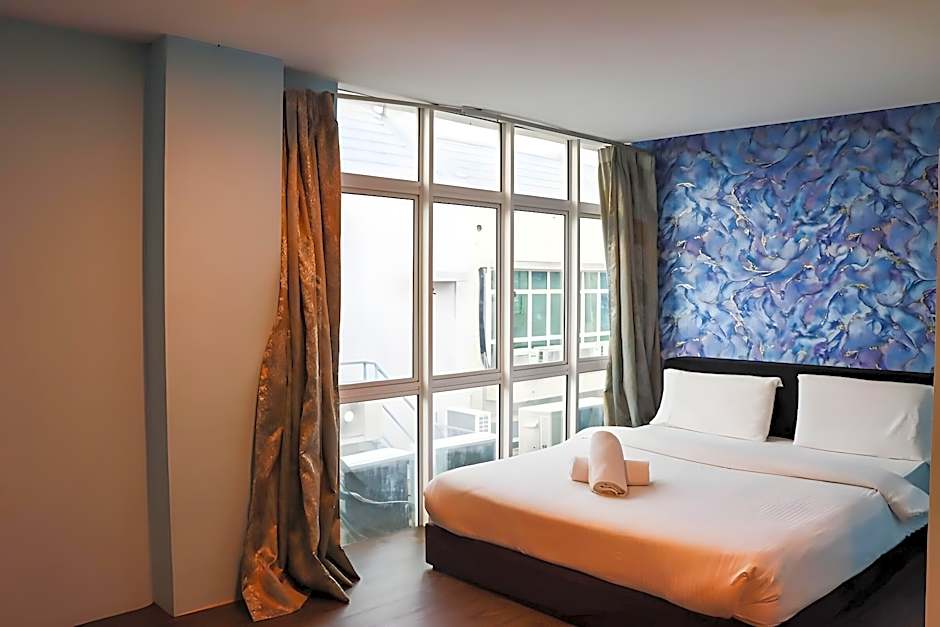 Hotel Orchard Inn – Puchong, IN