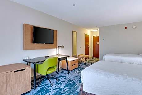 Room, 2 Queen Beds
