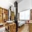 Borrman Hotel Tai'an Central Hospital Taishan Tianwai Village Hongmen