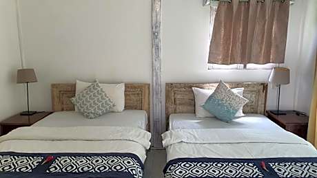 One-Bedroom Bungalow