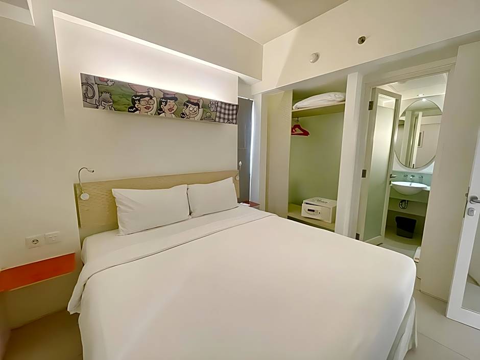 Harris Hotel & Residences Sunset Road