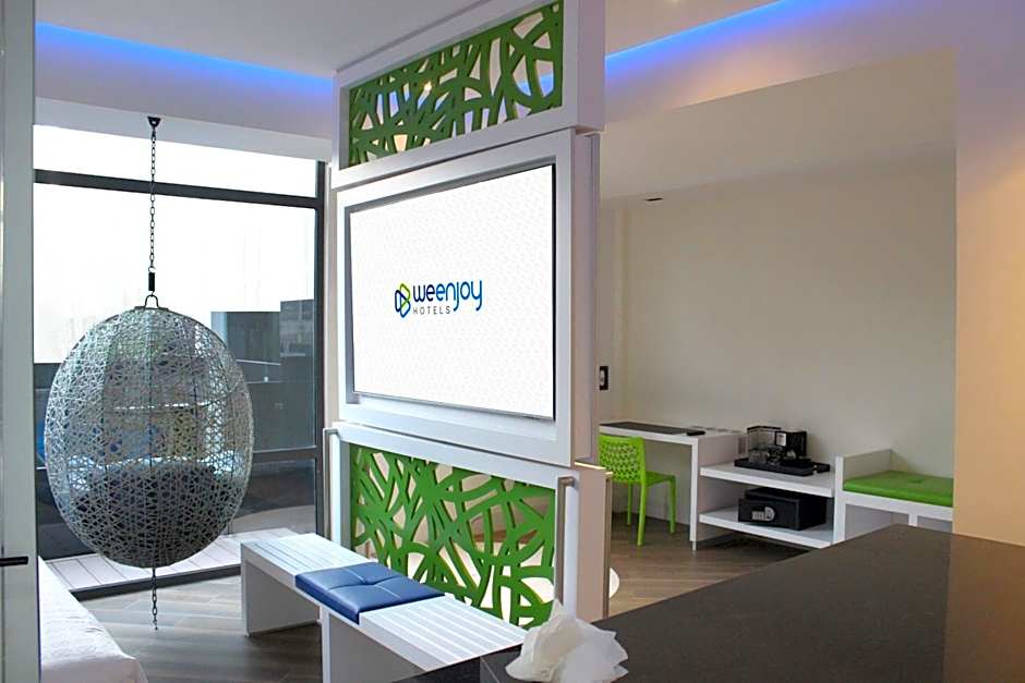 Hotel Grand Prix Aeropuerto CDMX