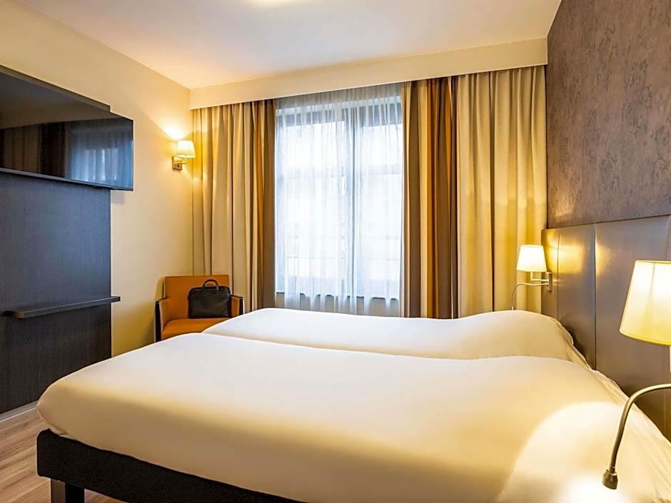 Ibis Styles Hotel Brussels Centre Stephanie