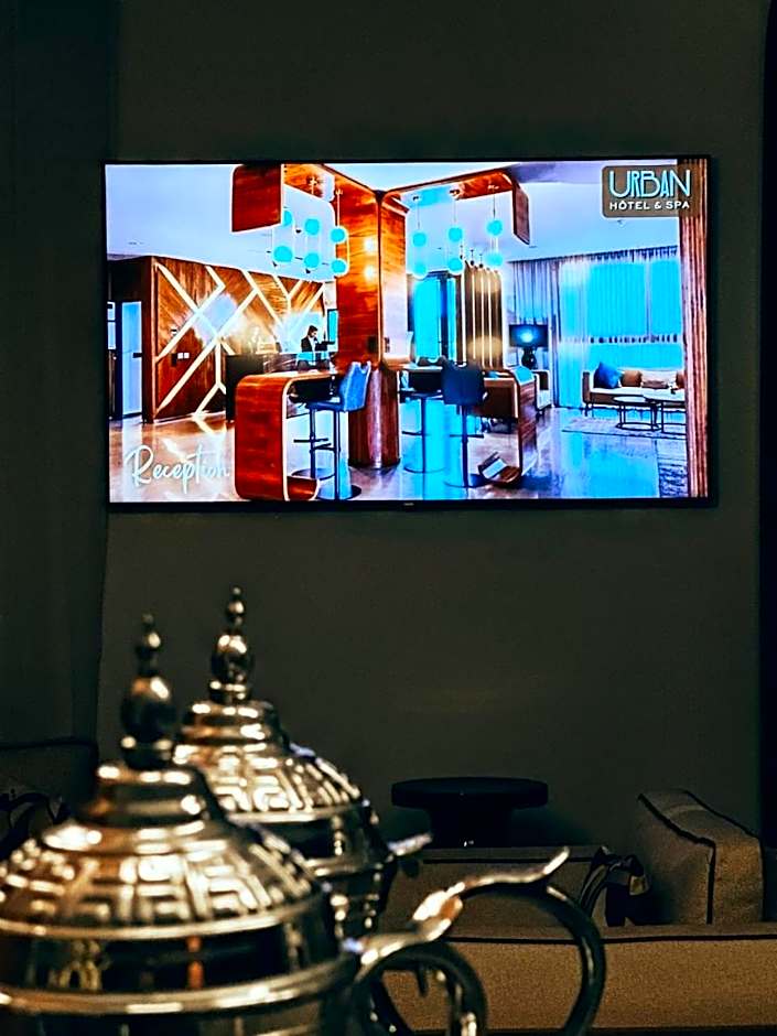 Urban Hotel & Spa