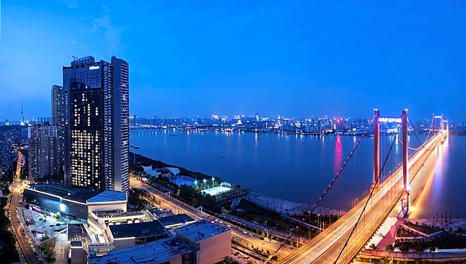 Hilton Wuhan Riverside